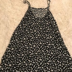 Brandy Melville Floral Shift Dress